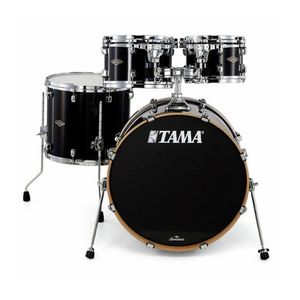 Shell Pack Tama Starclassic Performer MBS42S 4 piezas - Piano Black