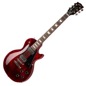 Guitarra eléctrica Gibson Les Paul Studio - Wine Red