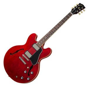 Guitarra eléctrica Gibson ES-335 - Faded Cherry