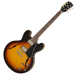 Guitarra eléctrica Gibson ES-335 - Vintage Burst