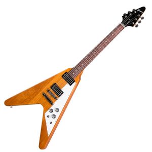 Guitarra eléctrica Gibson Flying V - Antique Natural