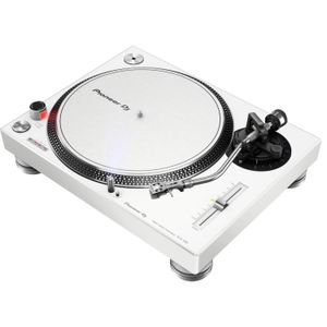 Tornamesa Pioneer DJ PLX-500-W - color blanco
