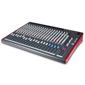 Mixer Allen & Heath ZED2402/X - 16 canales mono y 4 canales estéreo