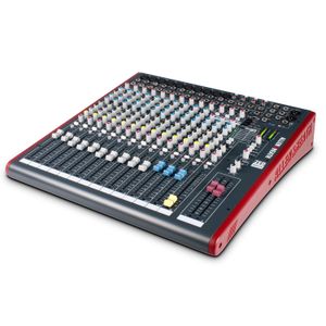 Mixer Allen & Heath ZED16FX USB con efectos