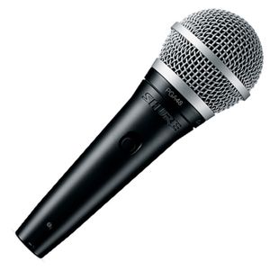 Micrófono vocal Shure PGA48