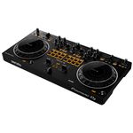  Pioneer DDJ-REV1, paquete de controlador DJ con soporte,  auriculares y paño de pulido de Austin Bazaar : Todo lo demás