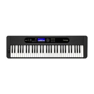 Teclado Casio CT-S410C2 Casiotone - Black