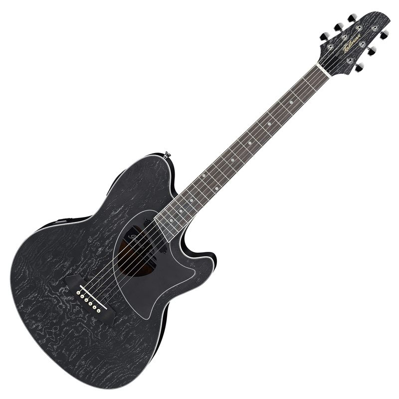 guitarra-electroacustica-ibanez-tcm50-galaxy-black-open-pore