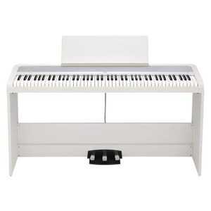 Piano Digital Korg B2SP - White