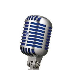 Micrófono Vocal Shure Super 55SH Series II