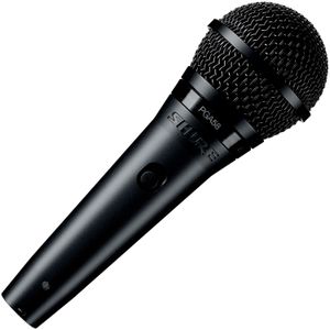 Micrófono Vocal Shure PGA58-LC - cardioide