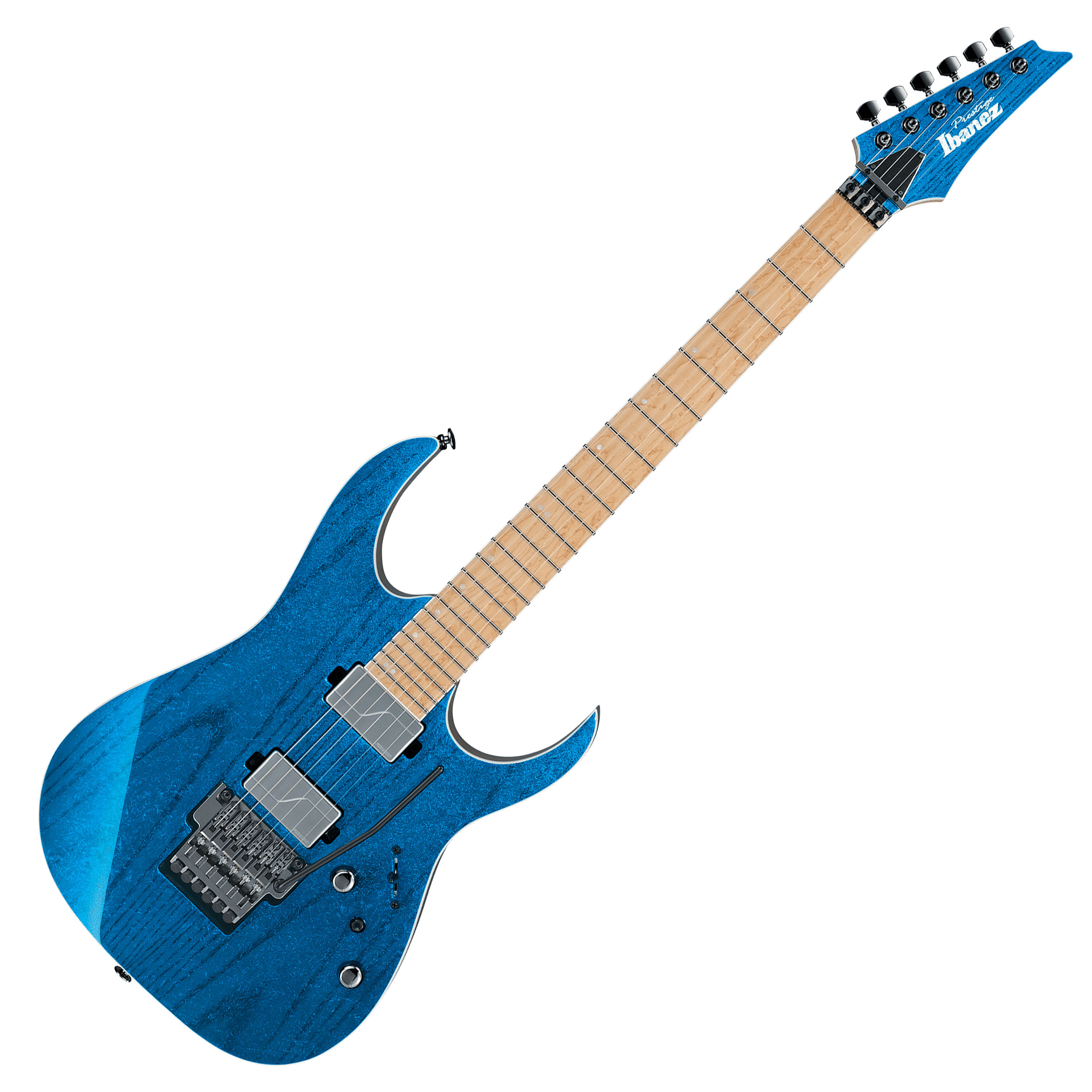 Ibanez - Guitarra eléctrica Ibanez Prestige RG2027XL - Dark Tide