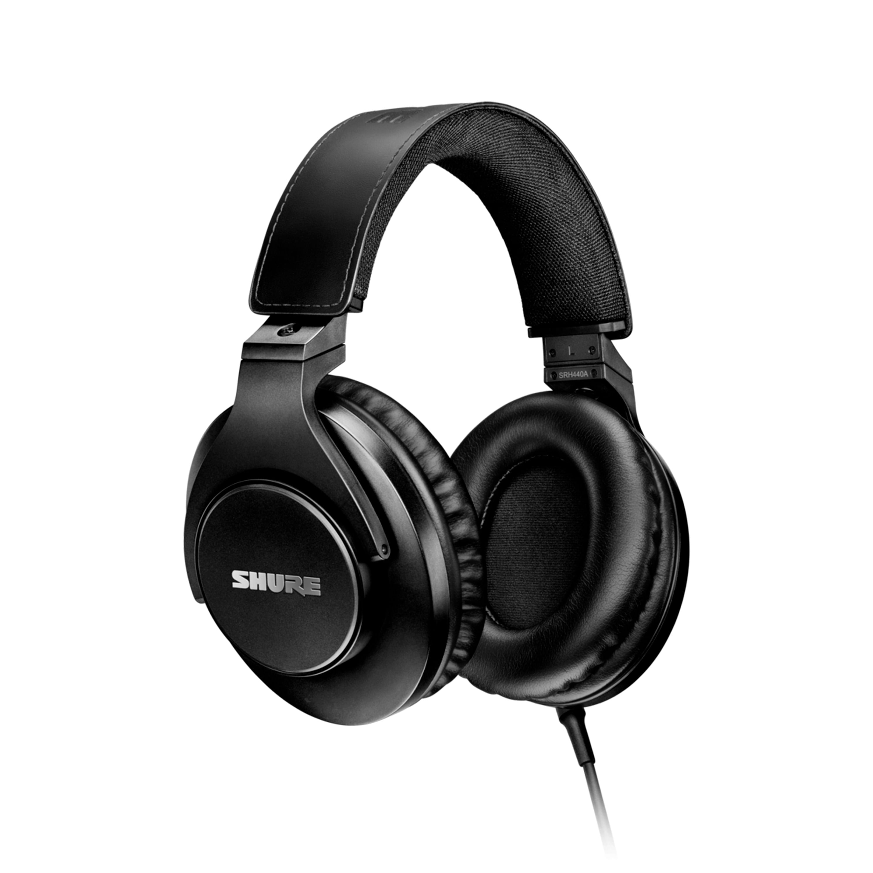 Audífonos de monitoreo Shure SRH440A