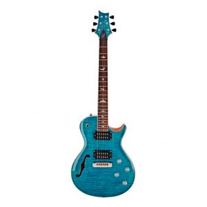 Guitarra eléctrica PRS Semi-Hollow SE Zach Myers - Myers Blue