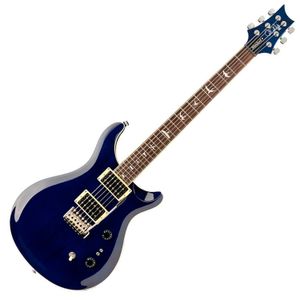 Guitarra eléctrica PRS SE Standard 24-08 - Translucent Blue