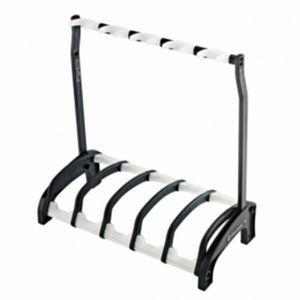 Atril de guitarra K&M 17525-016-00 Multi-rack - 5 guitarras
