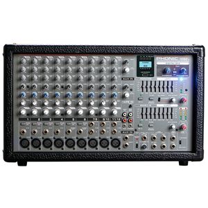 Mixer & Mesas de Sonido - Audiomusica