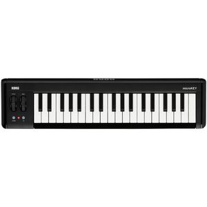 Controlador midi MICROKEY2-37 Korg bluetooth