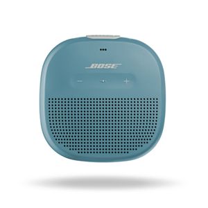 Parlante portátil Bose soundlink micro - bluetooth - azul