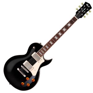 Guitarra eléctrica Cort CR-200 - Black