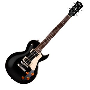 Guitarra Eléctrica Cort CR-100 GT Negra c/funda