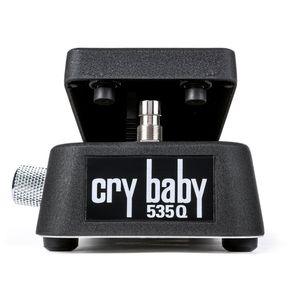 Pedal Wah Dunlop 535Q Cry baby - Black