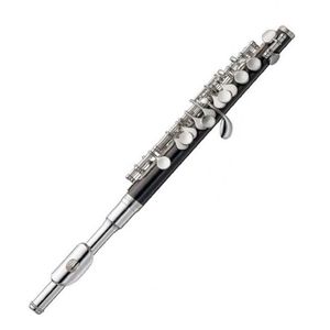 Flauta Piccolo Baldassare 6458IS cuerpo ABS - Silver