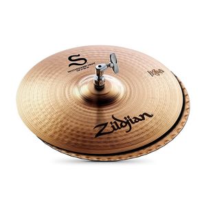 Platillo Hi Hat Zildjian S14MPR Mastersound Serie S - 14"