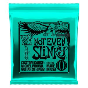 Cuerdas guitarra eléctrica Ernie Ball P02626 NOT EVEN SLINKY