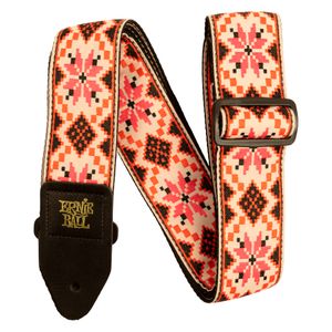 Correa para guitarra Ernie Ball Jacquard Strap P05337 Cinnamon Needlepoint