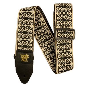 Correa para guitarra Ernie Ball Jacquard Strap P05344 Montebello Iron