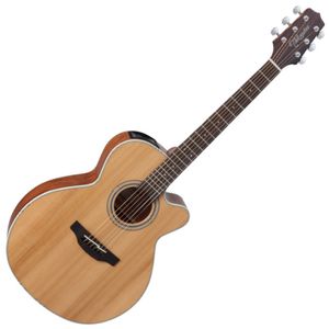 Guitarra electroacústica Takamine GN20CE - cuerdas metal - color natural