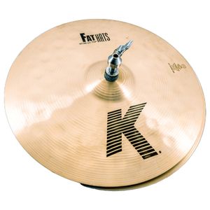 Platillo Hihats Zildjian K1433 de 14 pulgadas