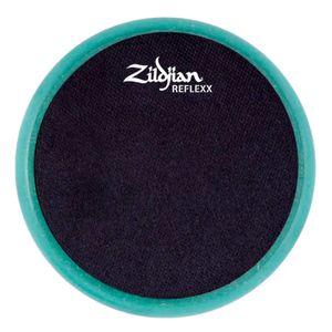Pad de práctica Zildjian Reflexx ZXPPRCG06 color verde