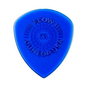 Pack uñetas Dunlop FLOW STANDARD GRIP 73MM