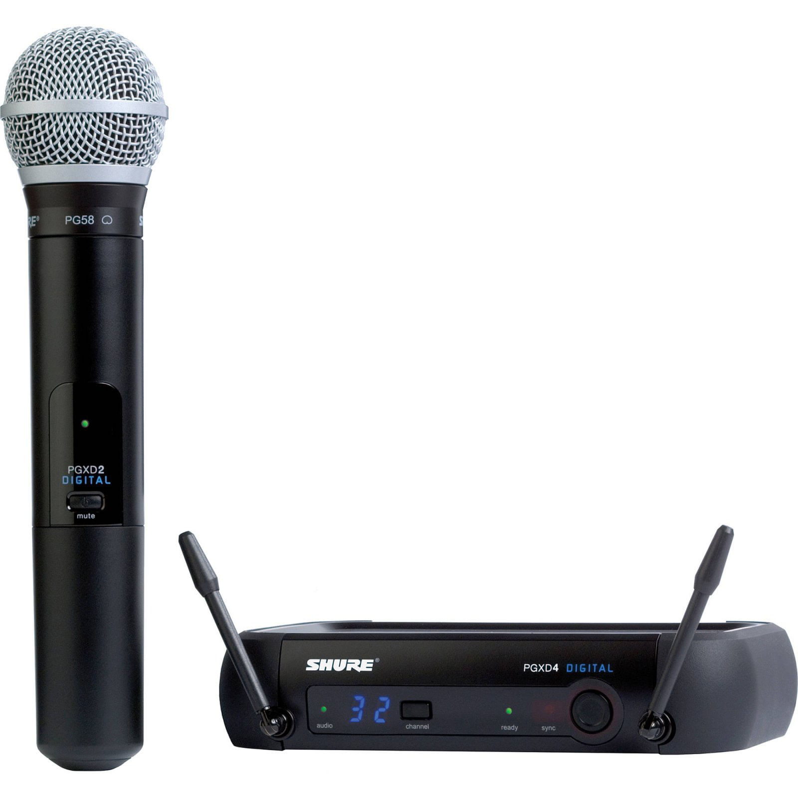 Las mejores ofertas en Micrófonos de audio profesional inalámbrico y  sistemas inalámbricos con altavoz