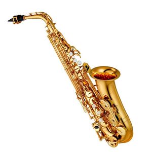Saxofón Alto YAS-480 Yamaha