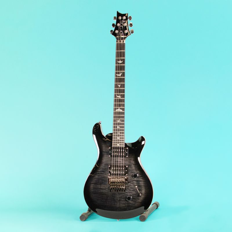 guitarra-electrica-prs-se-custom-24-floyd-charcoal-burst-openbox-5011-1