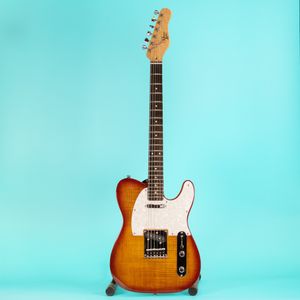 Guitarra eléctrica Michael Kelly 1953 MK1953CB - Caramel Burst OPENBOX