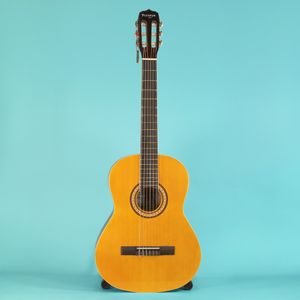 Guitarra acústica Vizcaya Castilla - Natural OPENBOX