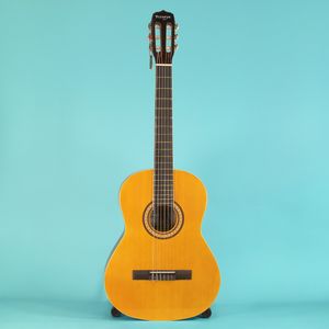 Guitarra acústica Vizcaya Castilla - Natural OPENBOX