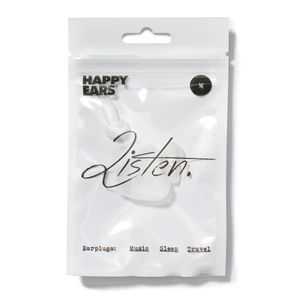 Tapón de oídos Happy Ears para atenuación de sonido medianos