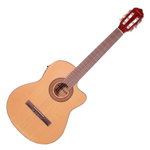 Guitarra eléctroacústica Freeman FRCG44CEQ - Natural