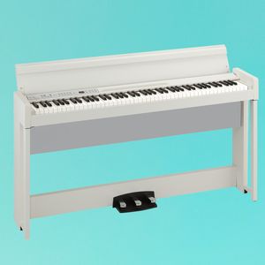 Piano digital Korg C1 AIR - color White Ash OPENBOX