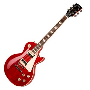 Guitarra eléctrica Gibson Les Paul Classic Translucent Cherry