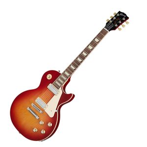 Guitarra eléctrica Gibson Les Paul 70s Deluxe Cherry Sunburst
