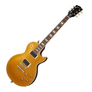 Guitarra eléctrica Gibson Les Paul Slash Victoria Goldtop