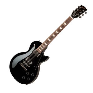 Guitarra eléctrica Gibson Les Paul Studio Ebony