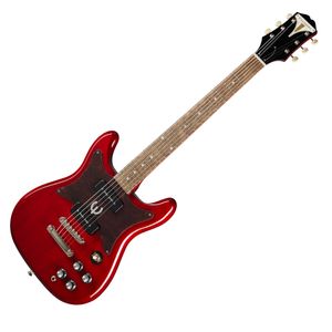 Guitarra Eléctrica Epiphone Wilshire P-90s Cherry