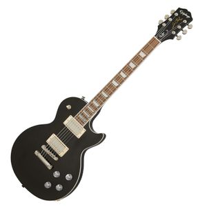 Guitarra Eléctrica Epiphone Les Paul Muse Jet Black Metallic